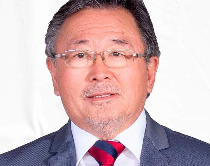 Yoshinori Kamei que foi candidato a vice prefeito testa positivo para covid-19