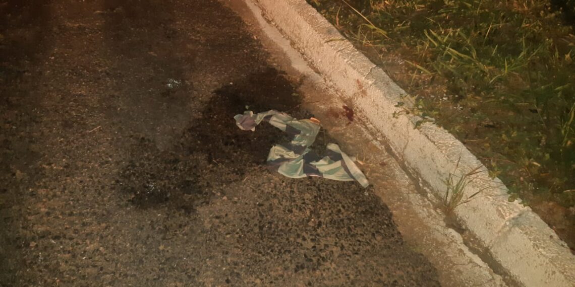 Homem fica gravemente ferido após ser atropelado na BR 146