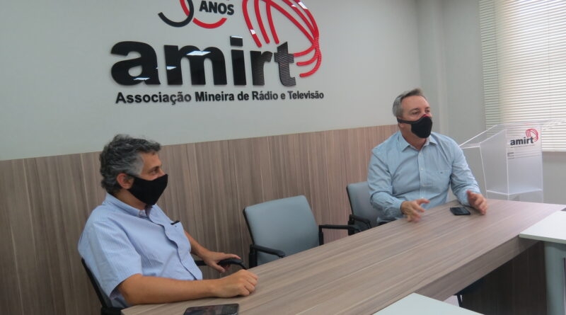 Luciano Pimenta é reeleito presidente da AMIRT