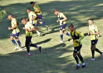 Caldense encara Tupynambás nesta sexta (13) visando vitória para se aproximar da classificação