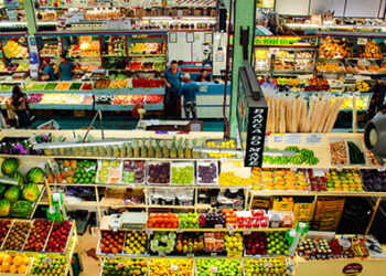 Abertas inscrições para o concurso fotográfico ‘Mercado Municipal: sabores, cores, aromas e sons’
