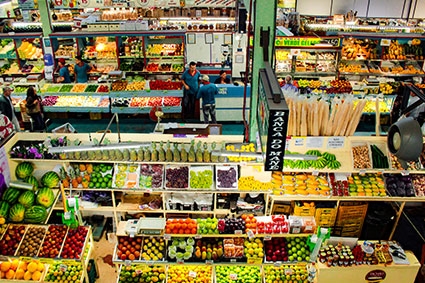 Abertas inscrições para o concurso fotográfico ‘Mercado Municipal: sabores, cores, aromas e sons’