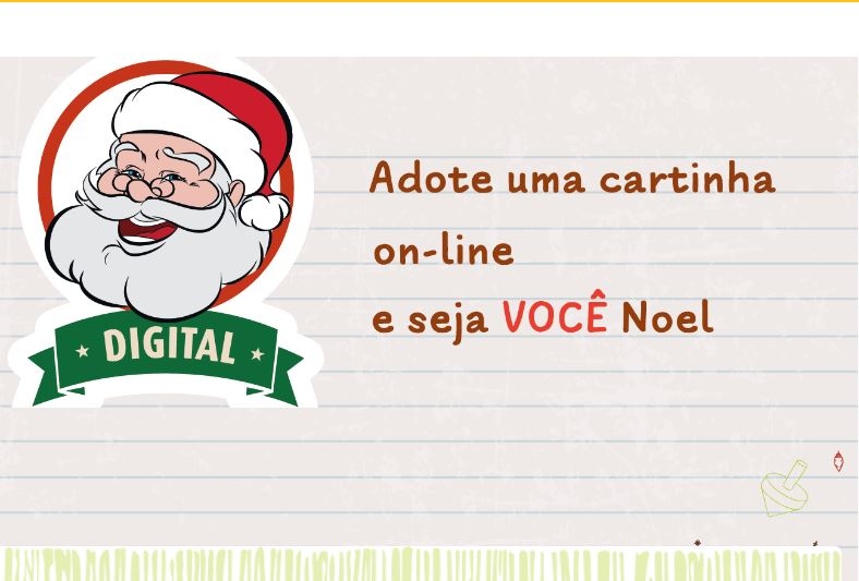 Correios lançam campanha de natal com adoção de cartinhas pela internet