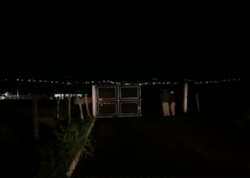 Regiões Sul e Leste ficam sem energia após incêndio em subestação