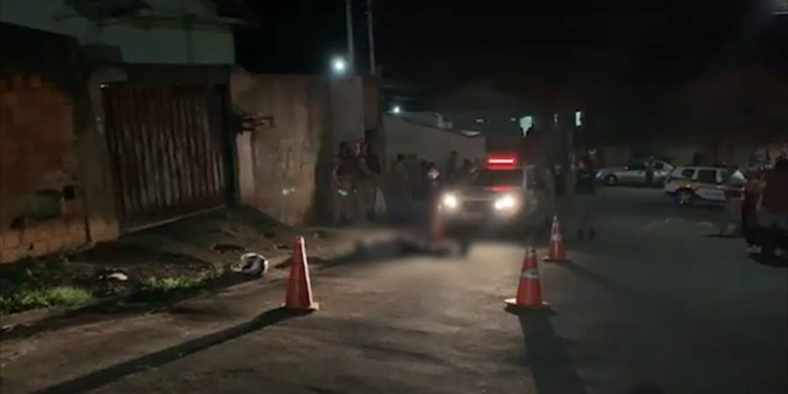 Suspeito de matar homem na Zona Sul é preso em Poços de Caldas