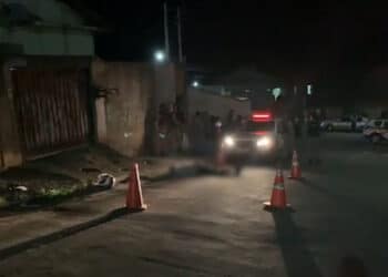 Suspeito de matar homem na Zona Sul é preso em Poços de Caldas