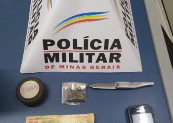 Homem é preso por tráfico de drogas no Jardim Santa Augusta