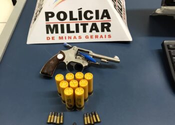 PM apreende arma e munições irregulares em Cabo Verde
