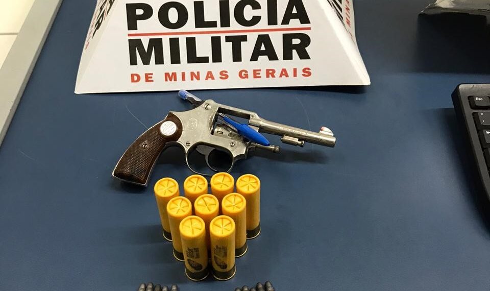 PM apreende arma e munições irregulares em Cabo Verde