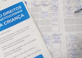 Carteira de vacinação atualizada passa a ser exigida na matrícula das redes pública e privada