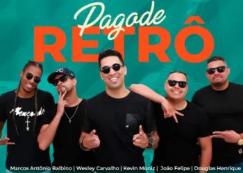 Grupo Daquele Jeito celebra aniversário com projeto pela Lei Aldir Blanc