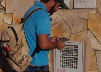 DMAE informa mudança no sistema de coleta de leituras