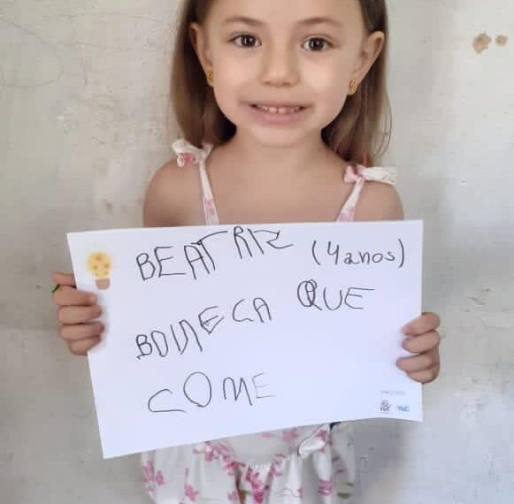 Instituto Girassol realiza campanha para arrecadação de alimentos e brinquedos para serem doados no Natal