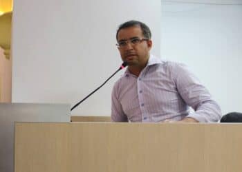 Polícia Civil investiga agressão de vereador de Poços contra a mulher