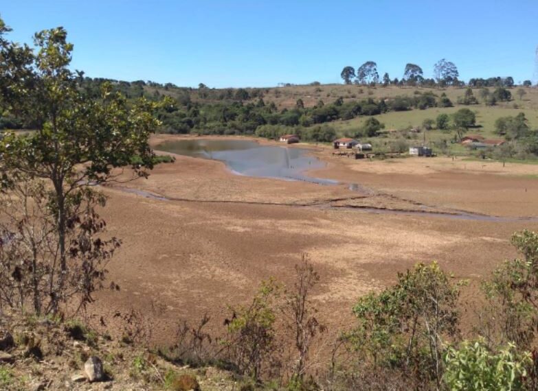Estiagem deixa Poços sem quase 2 bilhões de litros de água para tratamento