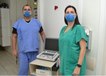 PUC Minas Poços de Caldas entrega ultrassom para Santa Casa do município