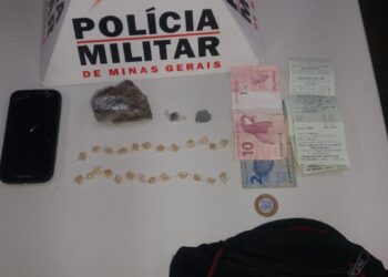 BOTELHOS | Homem é preso por tráfico de drogas