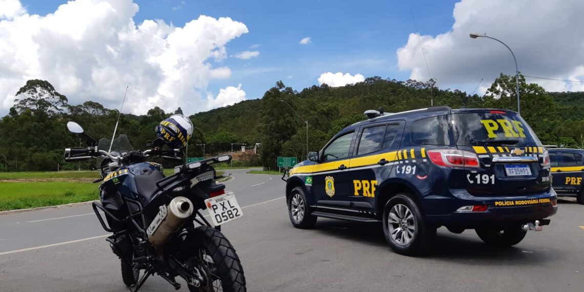 PRF lança Operação Rodovida nas rodovias de Minas Gerais
