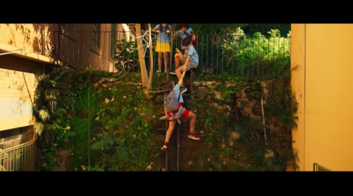 Primeiras cenas de “Turma da Mônica: Lições” gravado em Poços são divulgadas