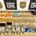 Prisões, dinheiro, droga e veículos: Polícia Civil de Poços divulga resultado da operação La Santuzza