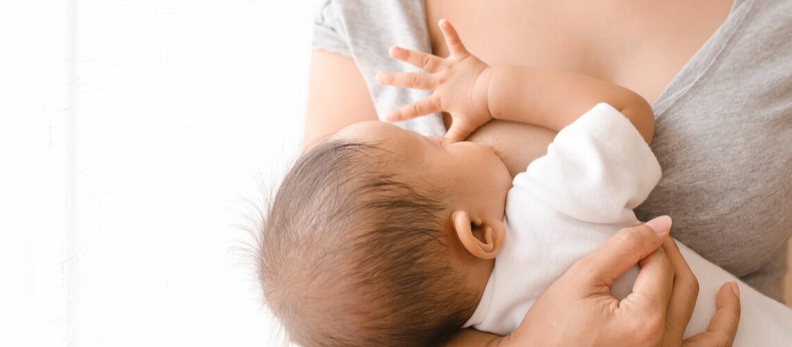 Incentivo financeiro para apoio a aleitamento materno é instituído pelo governo