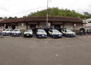 Guarda Municipal completa 27 anos em Poços de Caldas