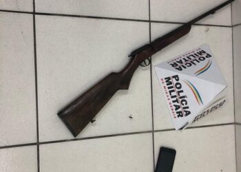 Casal é preso após agressão e furto a mulher em bar