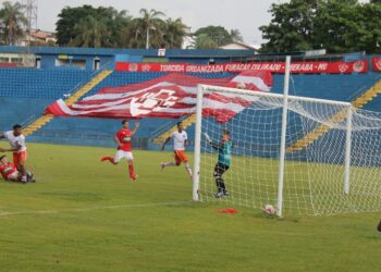 Vulcão empata com o Uberaba e garante classificação