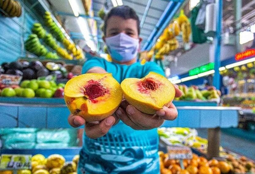 Veja o resultado do concurso fotográfico ‘Mercado Municipal: sabores, cores, aromas e sons’