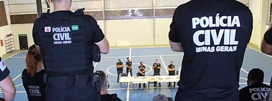 Polícia Civil soma quase 1,5 mil operações de combate à criminalidade