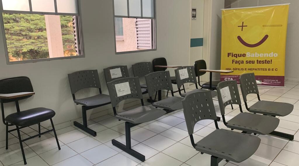 Dezembro vermelho | Centro de testagem tem atendimento ampliado