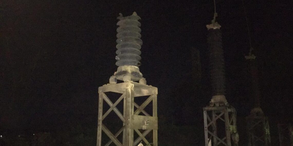 Explosão em subestação da Cemig assusta moradores em Poços