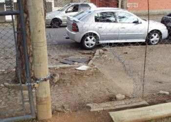 Parque Municipal de Poços de Caldas sofre atos de vandalismo