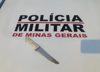 Sobrinho dá cinco facadas no tio após uso de drogas