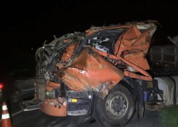 Motorista morre após acidente entre Poços de Caldas e Águas da Prata-SP