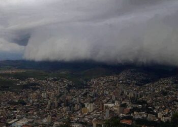 Período de chuvas deixa autoridades em estado de alerta