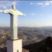 Complexo do Cristo Redentor de Poços será fechado nos dias 31 e 1º de janeiro