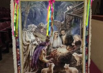 Companhias de Reis de Poços gravam apresentação em vídeo para manter a tradição durante a pandemia