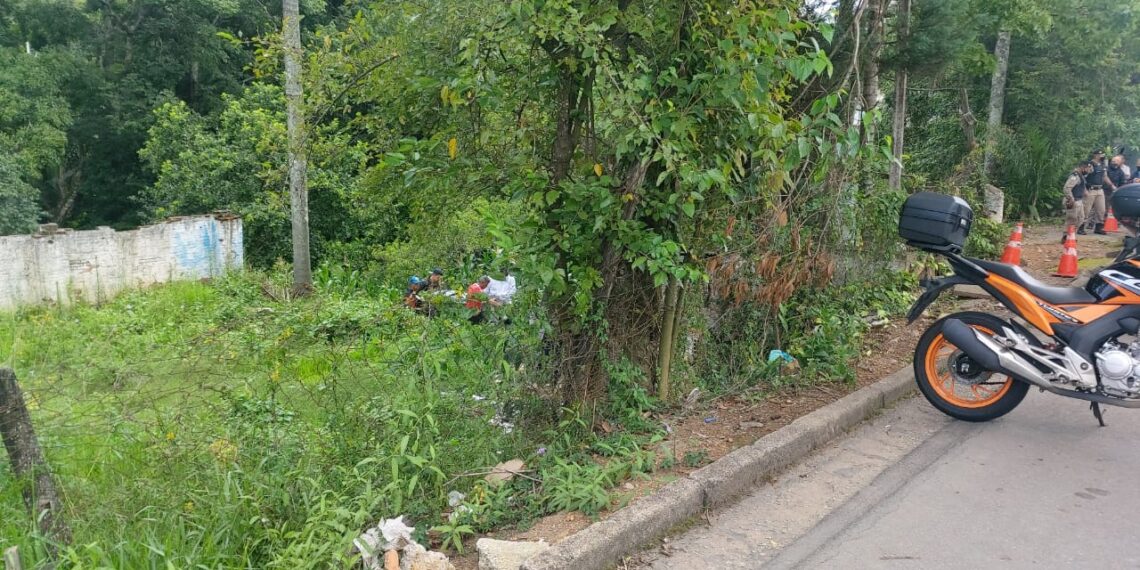 Homem é encontrado morto em Poços de Caldas