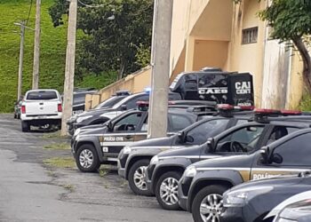 OPERAÇÃO LA SANTUZZA | Polícia Civil cumpre mandados de prisão e apreensão em Poços de Caldas