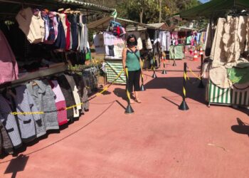 Feiras de artesanato funcionam em feriado prolongado em Poços de Caldas