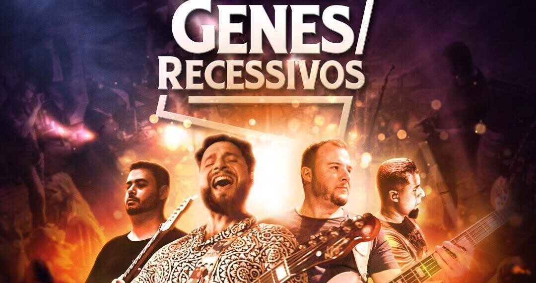 Banda Genes Recessivos lança EP em comemoração aos 20 anos