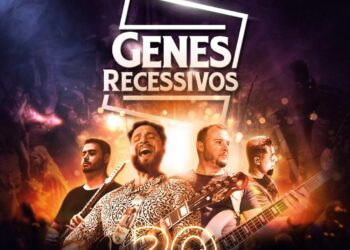 Banda Genes Recessivos lança EP em comemoração aos 20 anos