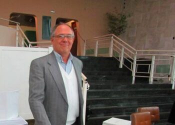 Geraldo Laier, candidato a prefeito de Poços em 2020, é preso após descumprir medida protetiva