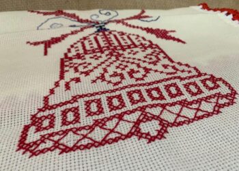 Loja da Incubadora Social volta a funcionar e conta com coleção de Natal