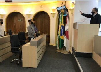 Após renúncia de Pedrinho da Zona Sul, Jonei Eiras (PSDB) tome posse