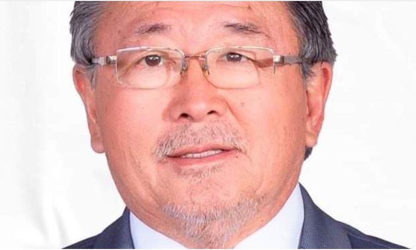 Kamei permanece internado e já respira sem ajuda de aparelhos