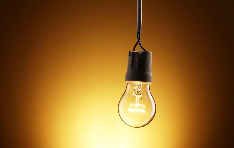 Bandeira tarifária para janeiro de 2021 é amarela