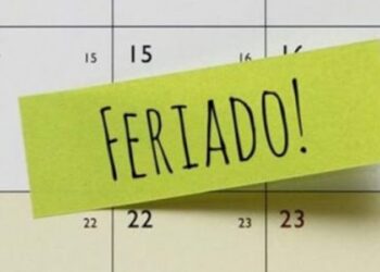 2021 terá 3 feriados prolongados