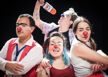 PALHA SHOW | Programa humorístico estreia na quarta